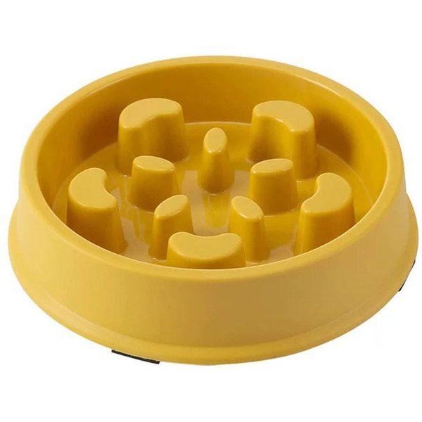 TazóN Para Comida Para Mascotas De AlimentacióN Lenta Para Perros, Cachorros, TazóN Para AlimentacióN MáS Lenta, Antideslizante, Comedero Lento Para Perros Que Previene El Atragantamiento, TazóN Comedero Para Mascotas, Gatos Verde Claro-image