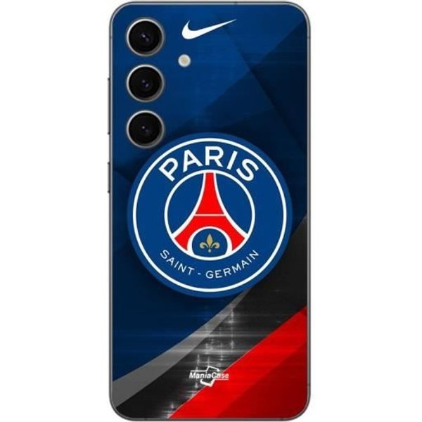 Funda Samsung Galaxy S24 Logotipo De FúTbol Paris Saint-Germain Maniacase-image