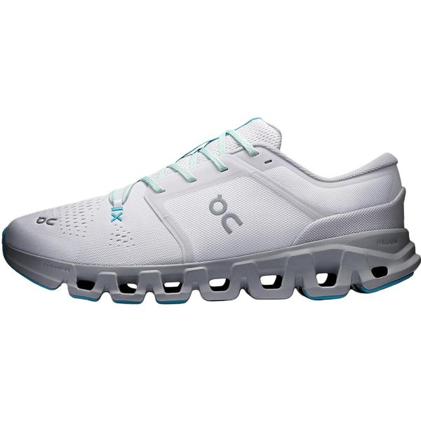 ON Cloud X 5 Wygodne MięKkie Codzienne Buty Do Biegania MęSkie Sneaker BiałE 3MG30080714 41 White-image