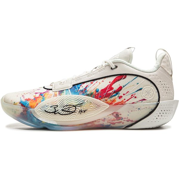Li Ning Wade All City 13ENCORE Amortyzacja Odporność Na PośLizg Odporność Na śCieranie OddychająCy Wsparcie Lekkość Odbicie ABAV047-4 42-image