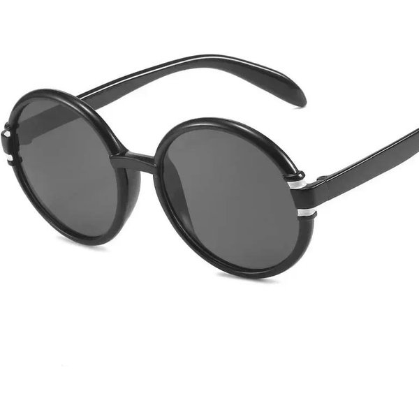 TrwałE Wysokiej JakośCi Vintage Damskie Modne Kwadratowe Okulary PrzeciwsłOneczne Retro Czarne Okulary PrzeciwsłOneczne Damskie MęSkie Okulary Oculos Other Gray-image