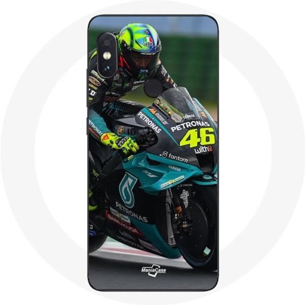 Funda Para Xiaomi Redmi Note 5 CáMara Dual AI Valentino Rossi Motogp 46-image