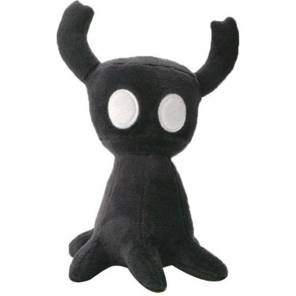 Pluszowa Zabawka Hollow Knight Silksong 30 Cm BawełNiana Lalka Z Gry MięKka Kolekcja Urocze Lalki Dekoracja Pokoju Zabawka Prezent Urodzinowy Dla Dzieci-image