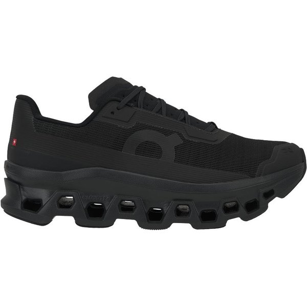 Buty Sportowe MęSkie Cloudmonster Void Triple Black 3MF10671043 43 Black-image
