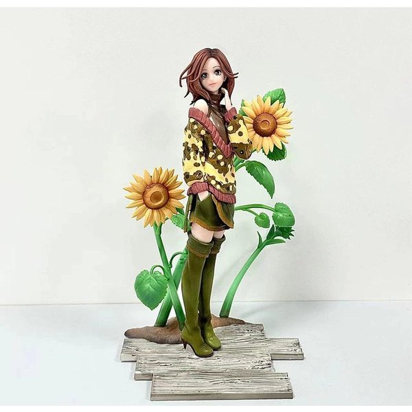 Anime Nana Oosaki Nana Komatsu Nana Wersja Q Urocza I Urocza Figurka Akcji Model Pvc Statua Zabawka Dekoracja Biurka Kolekcjonerski Prezent W PudełKu-image