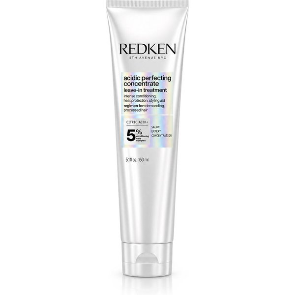 Redken Acidic Perfecting Koncentrat Do WłOsóW Bez SpłUkiwania 150 Ml-image
