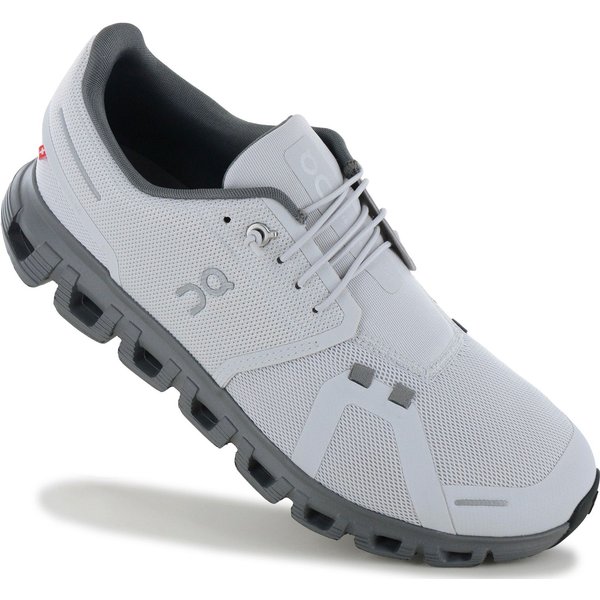 ON Running Cloud 6 - MęSkie Trampki Buty Sportowe Wolf-Rock 3MF10073314 Oryginalne EU 44 US 10 Kolor Szary-image