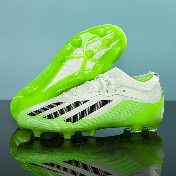 Zapatos De FúTbol Nuevos Para NiñOs, Para Hombre Y Mujer, Para Adultos, Para Estudiantes De Primaria Y Secundaria, UñAs Largas, UñAs Rotas, Zapatos De FúTbol Profesionales Para Entrenamiento 39-image