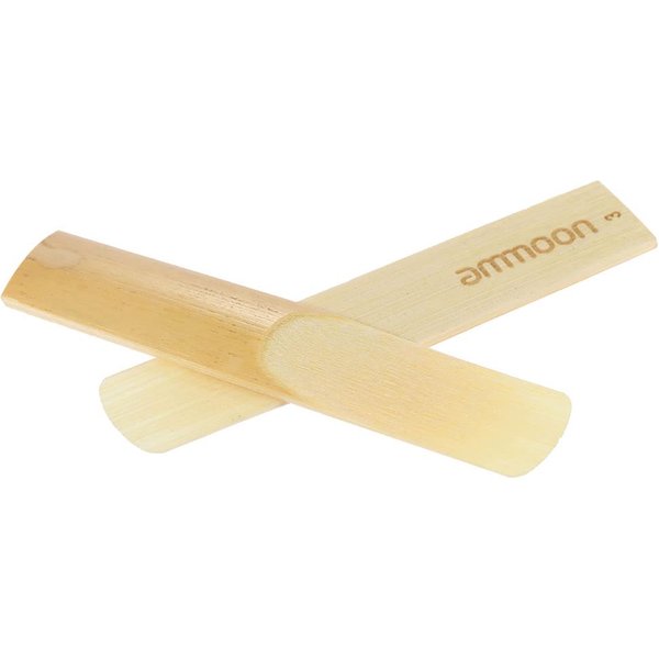 Ammoon-Paquete De 10 CañAs De Bambú Strength 3,0 Para SaxofóN Tenor Bb, Accesorios Para SaxofóN-image