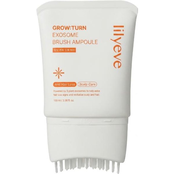 lilyeve Ampolla Con Cepillo Exosoma Growturn Principal 100Ml, Recambio 90Ml (9 Opciones) #Main 100Ml X 1Pcs-image