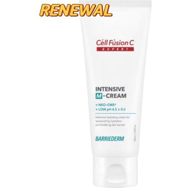 Cell Fusion C Expert Barriederm Krem Intensywnie Naprawczy 100Ml-image