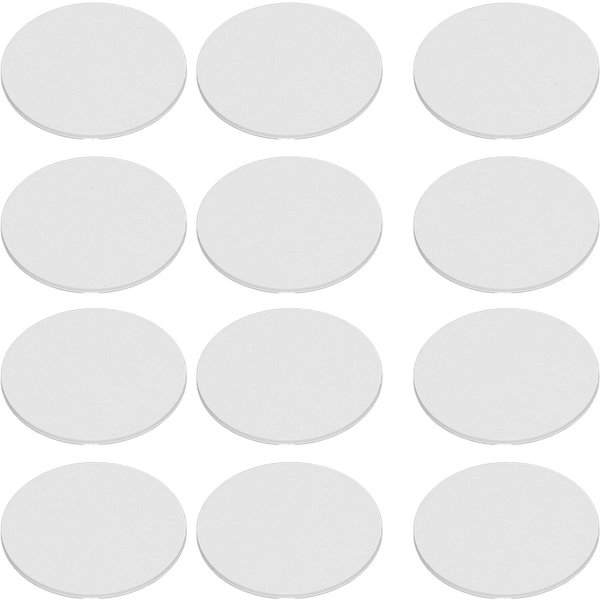 30 Piezas Redonda Etiqueta De Tarjeta NFC Regrabable Impermeable Chip 25Mm 1In 504 Bytes Memoria Etiqueta NFC Para Amiibo-image