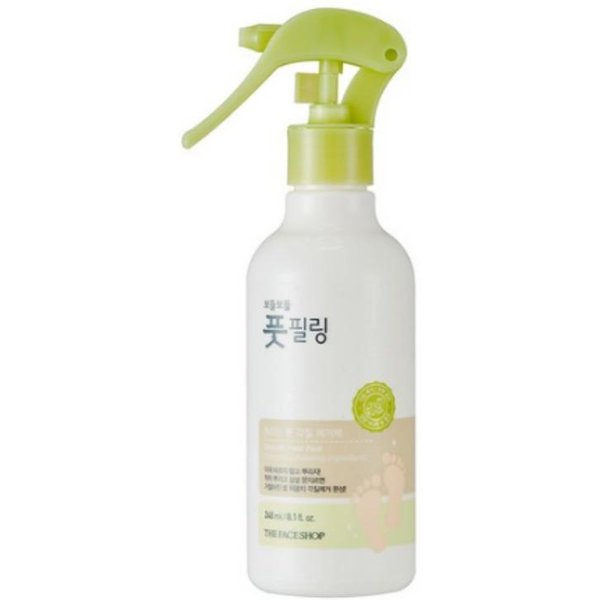 The Face Shop ŻElowy Peeling Do StóP 240Ml-image