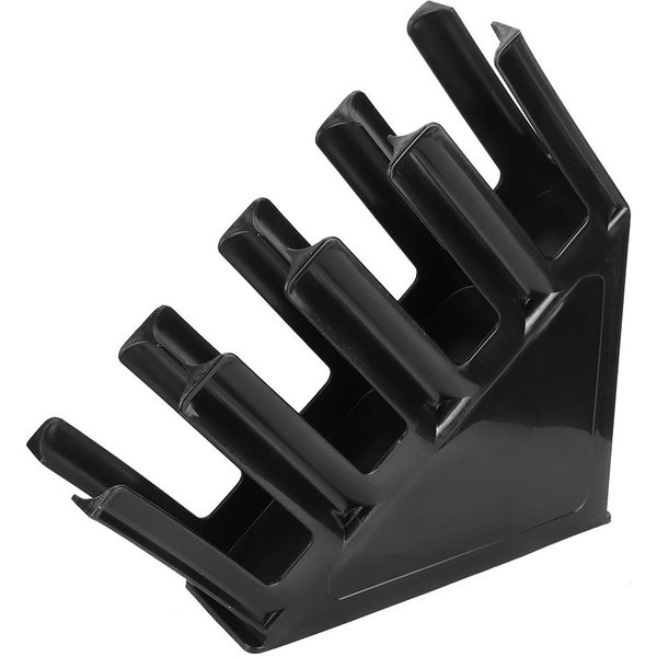 Soporte Organizador Para Tazas De Café, Leche Y Té, Estante De Almacenamiento Para Vasos Desechables De Papel Para Bar-image