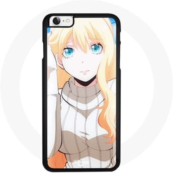 Funda - Maniacase - Iphone 8 - Flexible - Anime - Clase De Asesinato-image