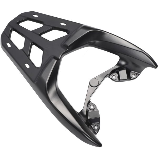 Portaequipajes Trasero Para Nmax155 Nmax125 Soporte Fuerte Almacenamiento Trasero Transportador De Carga Soporte AleacióN De Aluminio Black-image