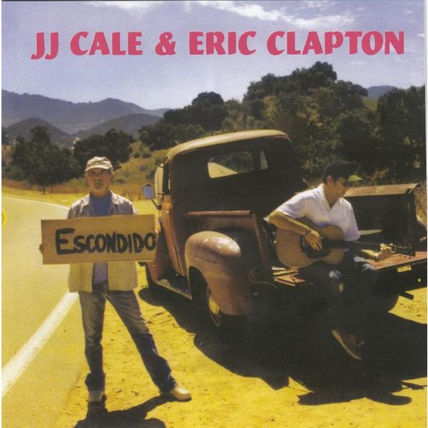CD J.J. Cale Eric Clapton Road To Escondido 9362444182 Reprise Records 2006 Europa Rock Usado-image