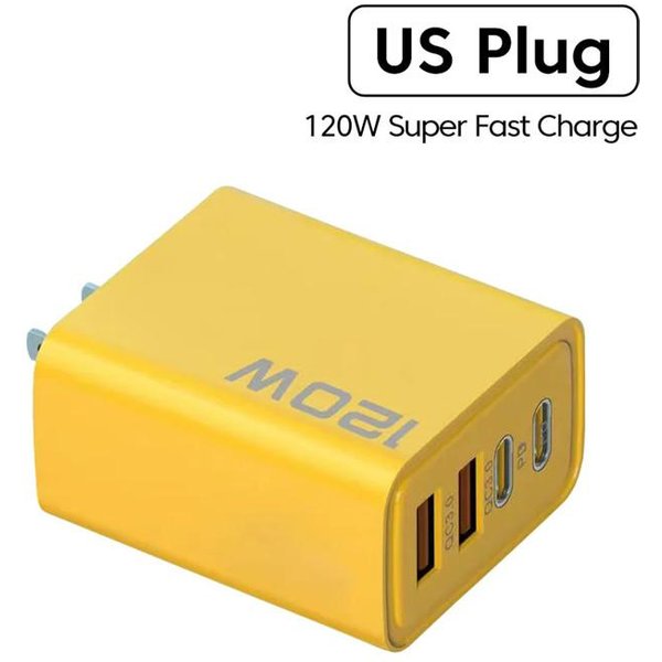 4 Porty Usb C Pd łAdowarka Szybkie łAdowanie 3.0 Typu C Usb łAdowarki Do TelefonóW Szybkie łAdowanie Adapter Do Iphone 15 14 Samsung Xiaomi Huawei Us Plug-image