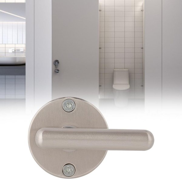 MI 402 BañO Inodoro WC Indicador Privacidad Pestillo De Seguridad Cerradura De Puerta Libre Ocupado-image