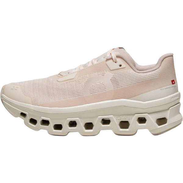 Cloudmonster Void Dew Ivory Damskie Sneakersy Kremowe 3WF10493043 36 Beige-image