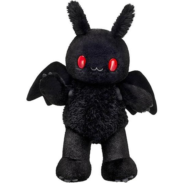 Nuevo Peluche Mothman De 36 Cm Juguete De Peluche Anime Juguete De Peluche Animales De Peluche Felpa Suave Regalos Para NiñOs MuñEca CumpleañOs 40Cm-image