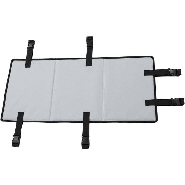 Pokrowiec Na Drabinkę łóżKa PięTrowego 81 X 38Cm ZapobiegająCy Wspinaniu AntypośLizgowy SkłAdany Zmywalny Drabinka Do łóżKa DziecięCego-image