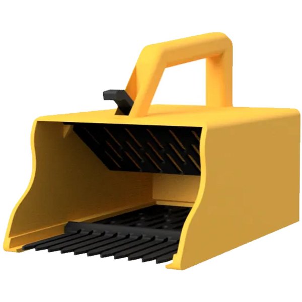 Herramienta Recogedor Rastrillo De Bayas Con Peine Mango ErgonóMico Para AráNdanos Frambuesas Hogar Granja-image