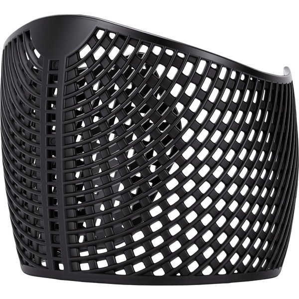 Diadema Para Mujer Hijab EláStica De Nailon Antideslizante Banda Agarre Para El Cabello Fijador De Hijab Para Debajo Del PañUelo Uso Diario Negro-image