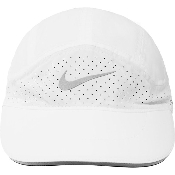 Gorra Reflectante Desestructurada Nike Fly Dri FIT Adv Casual FB5681-100 M/L Blanco-image