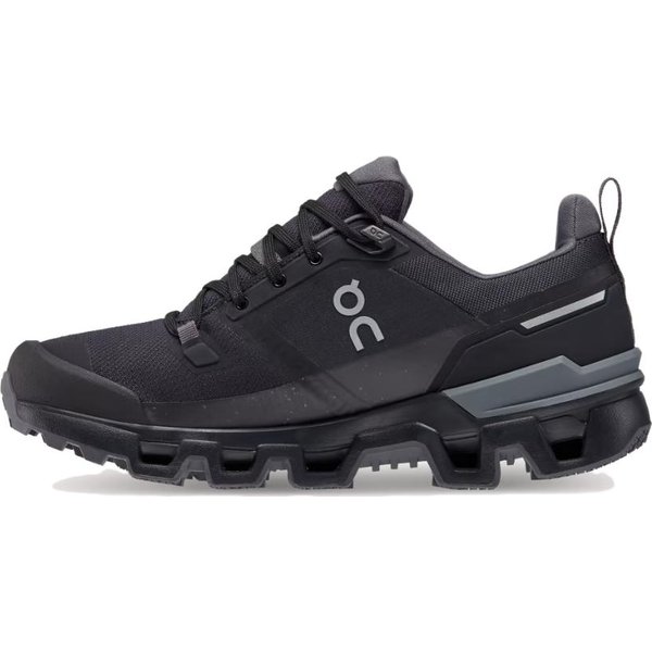 ON Running Cloudwander Wodoodporne Czarne ZaćMienie Damskie 73.98602 37 Black-image