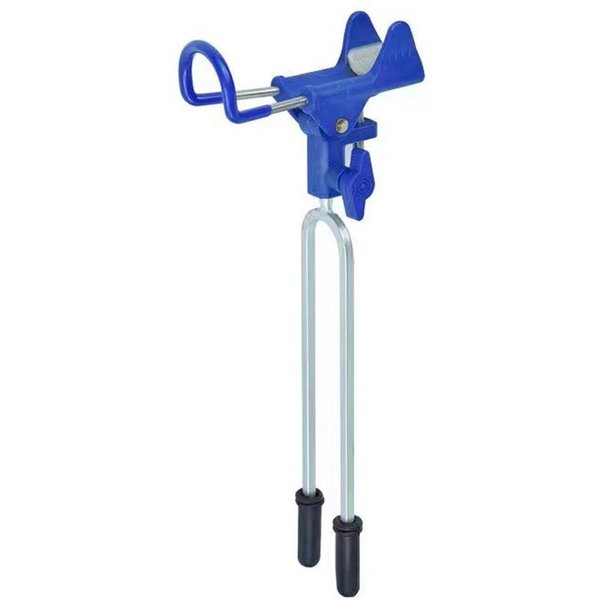 Soportes Para CañAs De Pescar Soporte Universal Enchufable Para Pesca Desde La Orilla, CañAs De Pescar Ajustables Azul-image