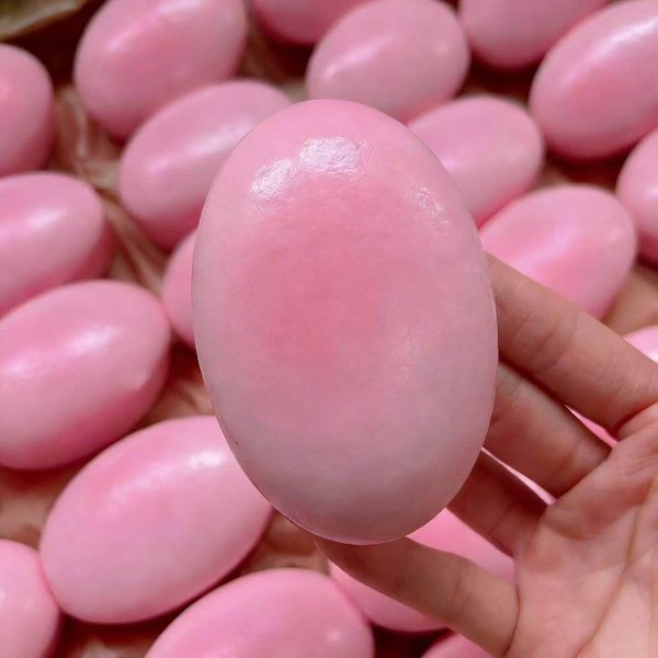 Zabawki Kreatywne DIY Montaż Squishy Sernik Fidget Toy Powoli RosnąCa MięKka Zabawka Antystresowa Mini Zabawny Prezent Prezenty ŚCiskanie Stymulacja Sensoryczna RóżOwy-image