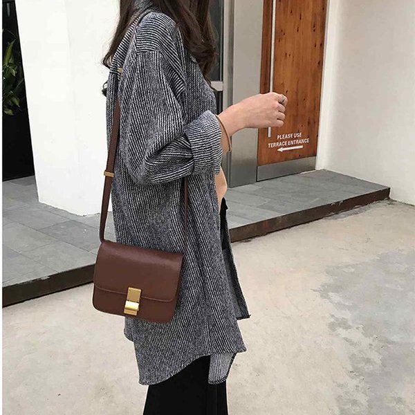 Chaqueta De OtoñO, Chaquetas Elegantes De Pana Largas, Abrigos Femeninos Coreanos, Abrigos Holgados Estilo Bf, Chaquetas Casuales L-image