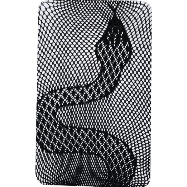 Medias De Serpiente Para Mujer Pantis De Anime Malla Negra Medias De Red Sexy Harajuku Medias Grandes Lolita G Ropa GóTica-image