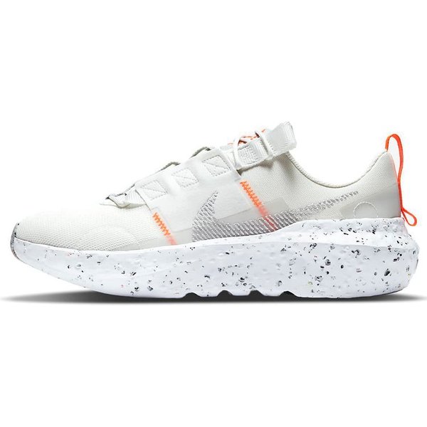 Zapatillas Nike Crater Impact Summit White Crimson Para Hombre Gris-Niebla Tinte Platino Polvo FotóN DB2477-100 40.5 White-image