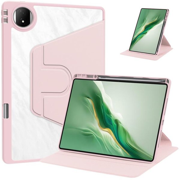 Etui Do Huawei Honor Magicpad 2 Obrotowe Etui Na Tablet 360 Do Honor Magic Pad 2 Magicpad2 12,3 Cala Etui Z Uchwytem Na Rysik For Magicpad 2 12.3-image