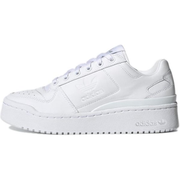 Zapatillas Adidas Para Mujer Forum Bold 'Triple White' FY9042 39⅓ White-image