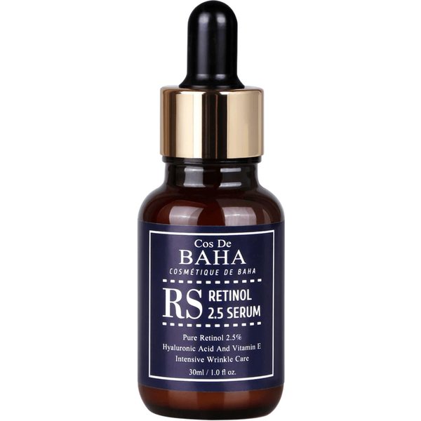 COS DE Baha - RS Retinol 2.5 Serum, 30Ml Serum Przeciwstarzeniowe-image