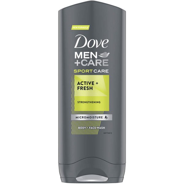 Dove Men ŻEl Pod Prysznic Sport 250Ml-image