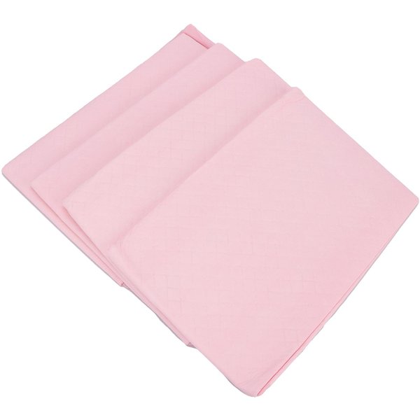 4 Protectores De Cama Desechables De Gran AbsorcióN, Suaves Y Transpirables Para Adultos Y Mujeres Embarazadas-image