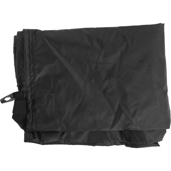 Funda Cuadrada Para Barbacoa Fundas Para Barbacoa Impermeable Resistente Funda Para Parrilla De Barbacoa Tela Oxford 420D Black-image