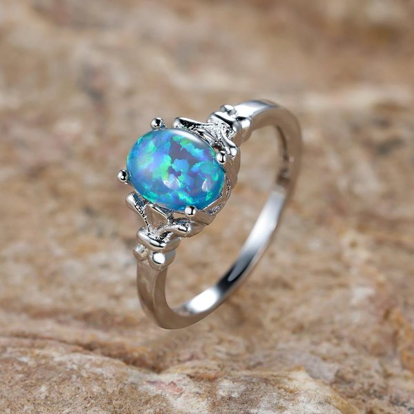 Anillo De Oro Rosa Con Diamante, Anillo VersáTil De Temperamento Para Mujer, JoyeríA Retro Con Microincrustaciones De Diamante Blanco No. 10 Gray-image