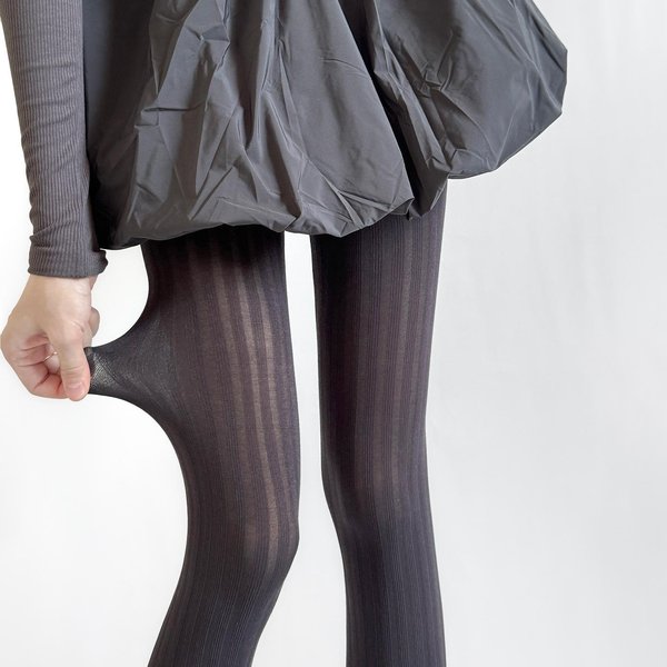 Nuevas Medias De Mujer Para OtoñO Pantimedias LenceríA Sexy Medias Ajustadas Medias Femeninas Ajustadas Medias Hasta El Muslo Pantimedias Leggings One Size Black-image
