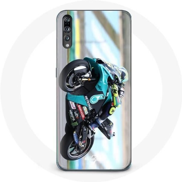 Funda Para Huawei P20 Pro Valentino Rossi Piloto De Moto-image