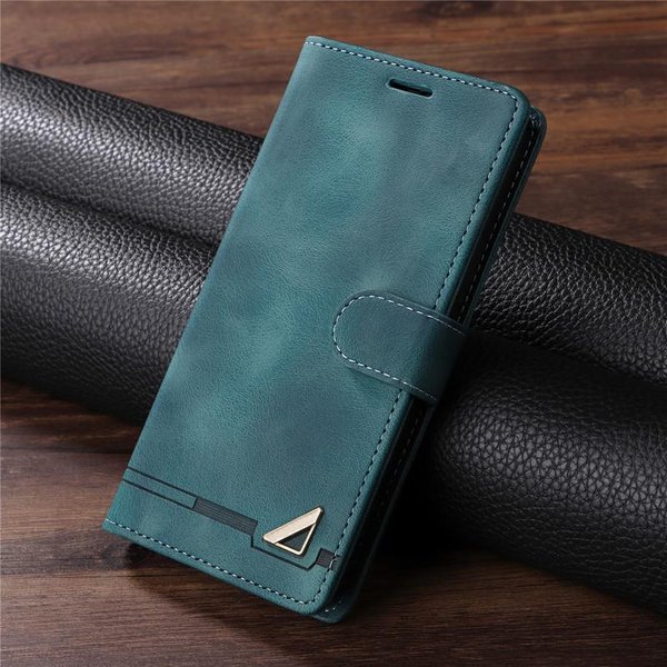 Dla Samsunga S9 Plus SkóRzana Torba Portfel Etui Na Telefon Dla Samsunga Galaxy S9+ S9 Plus S9Plus G960F G965F Luksusowa Klapka PrzegróDka Na Karty For Galaxy S9-image