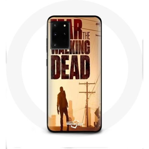 Funda Para Samsung Galaxy S11 Plus Fear The Walking Dead Serie-image