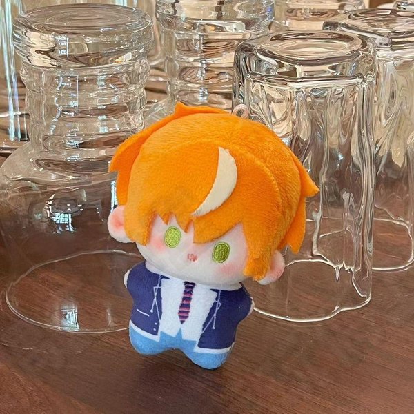 10 Cm Shinonome Akito Cosplay Anime Peluches Rellenos Peluche Cuerpo Dibujos Animados Colgante Regalos De Navidad Juguetes Para NiñOs-image
