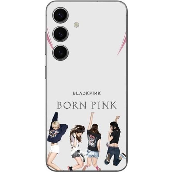 Coque Samsung Galaxy S24 FE Blackpink Born Pink Kpop Maniacase-image
