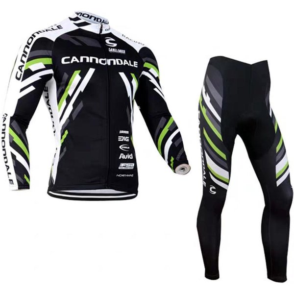Traje De Ciclismo De Manga Larga Primavera Y OtoñO 2026 Secado RáPido Maillot De Carretera Para Hombre Y Mujer Xxxl-image