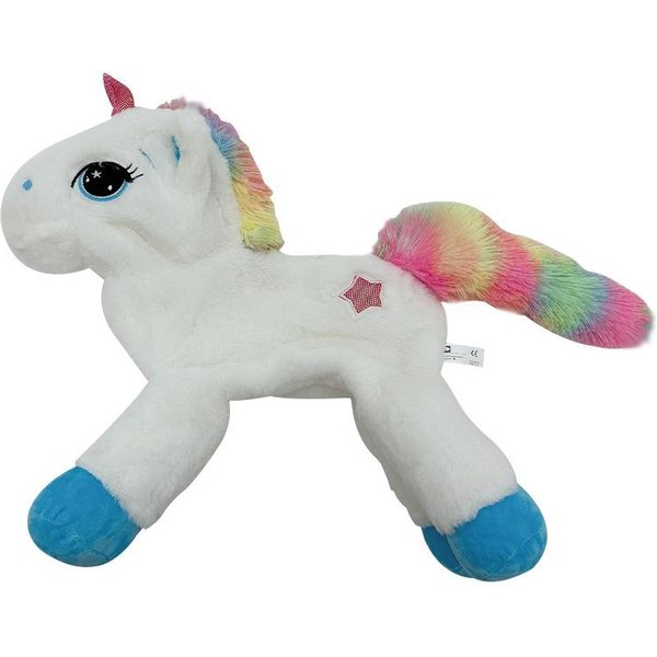 Nowa DużA MięKka Pluszowa Zabawka ZwierząTko JednorożEc Dream Rainbow Pluszowa Zabawka Prezent Dla Dziewczynki Zabawka Dla Dzieci Poduszka Na Kanapę Poduszka Dekoracja Domu 60Cm-image